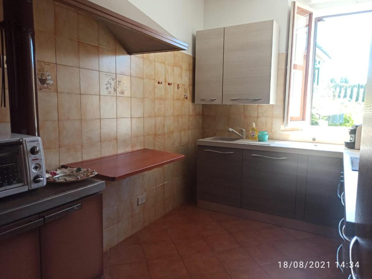 Anita E Adele House Apartment Pomaia Exterior photo