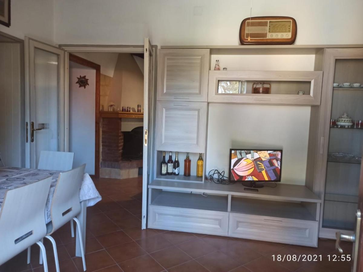 Anita E Adele House Apartment Pomaia Exterior photo